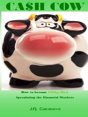 cover image of Cash Cow